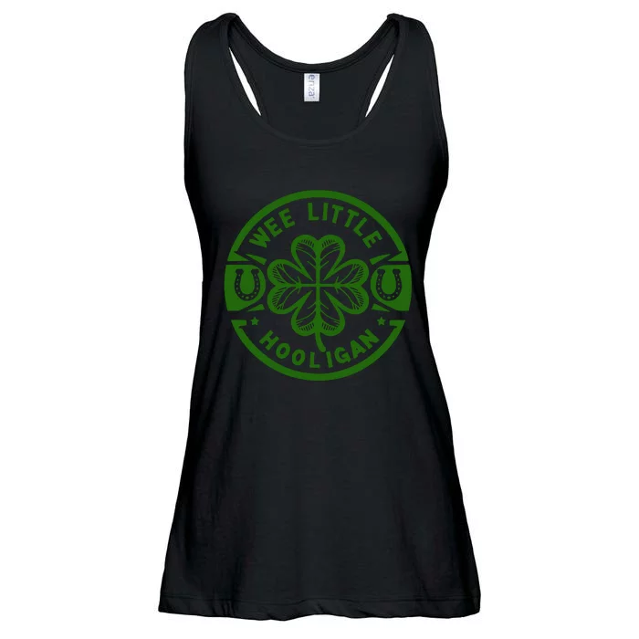 Wee Little Hooligan Bar Crawl Ladies Essential Flowy Tank