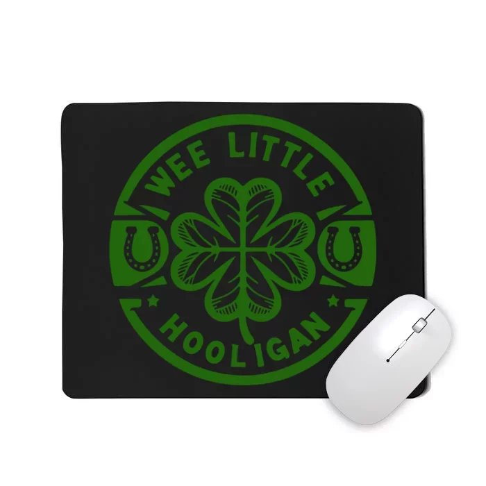 Wee Little Hooligan Bar Crawl Mousepad