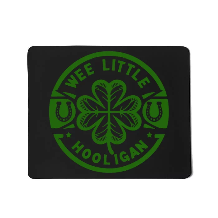 Wee Little Hooligan Bar Crawl Mousepad