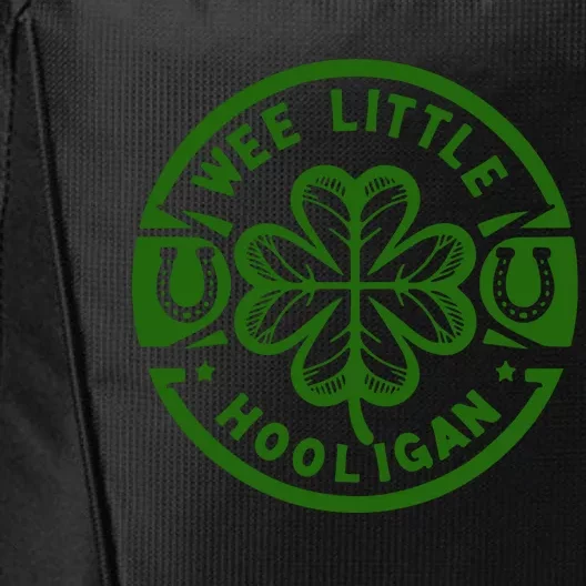 Wee Little Hooligan City Backpack