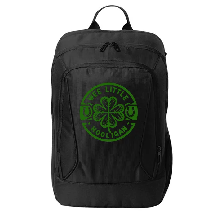 Wee Little Hooligan City Backpack