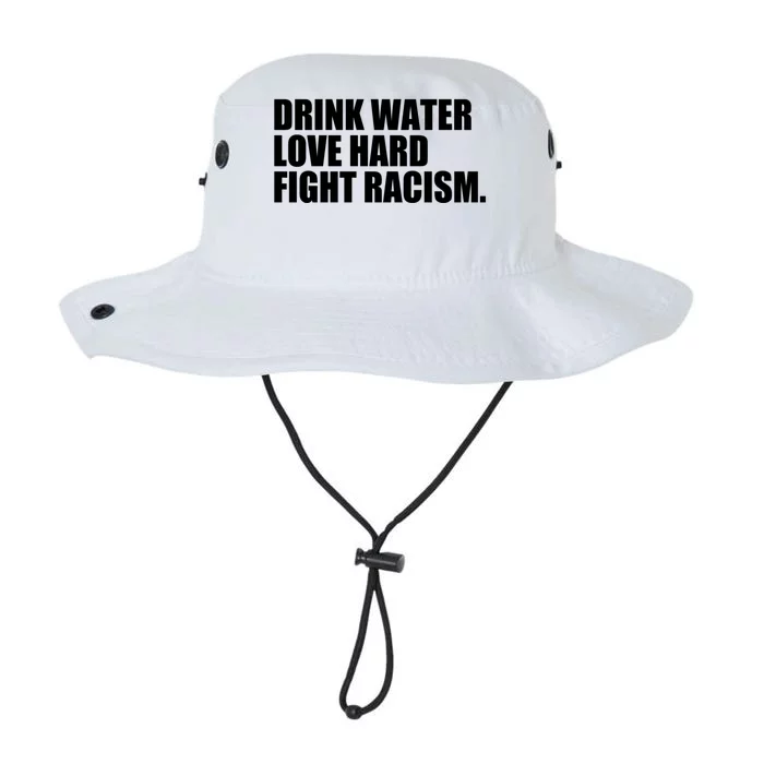 Water Love Hard Fight Racism Great Gift Legacy Cool Fit Booney Bucket Hat