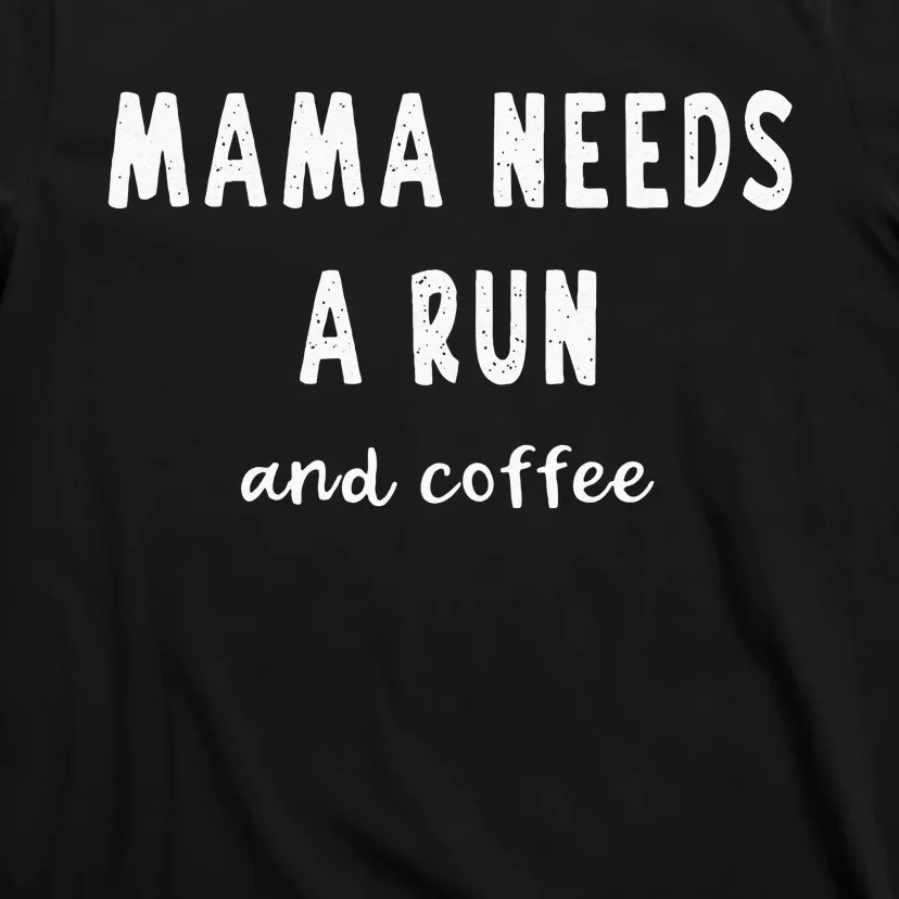 Womens Latina Mom Cute Spanish Coffee And Conchas Pun Mama T-Shirt