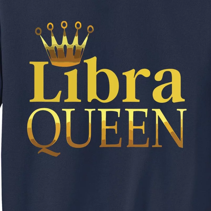 Womens Libra Queen Sweatshirt