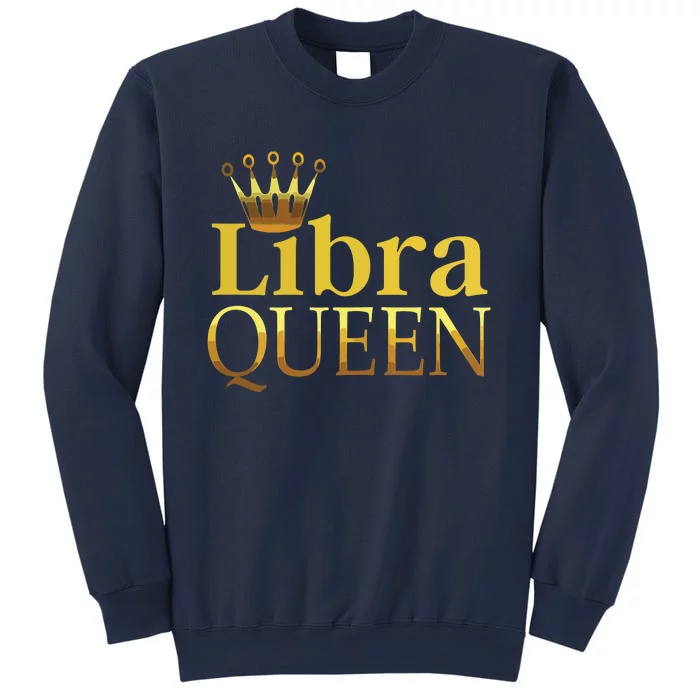 Womens Libra Queen Sweatshirt