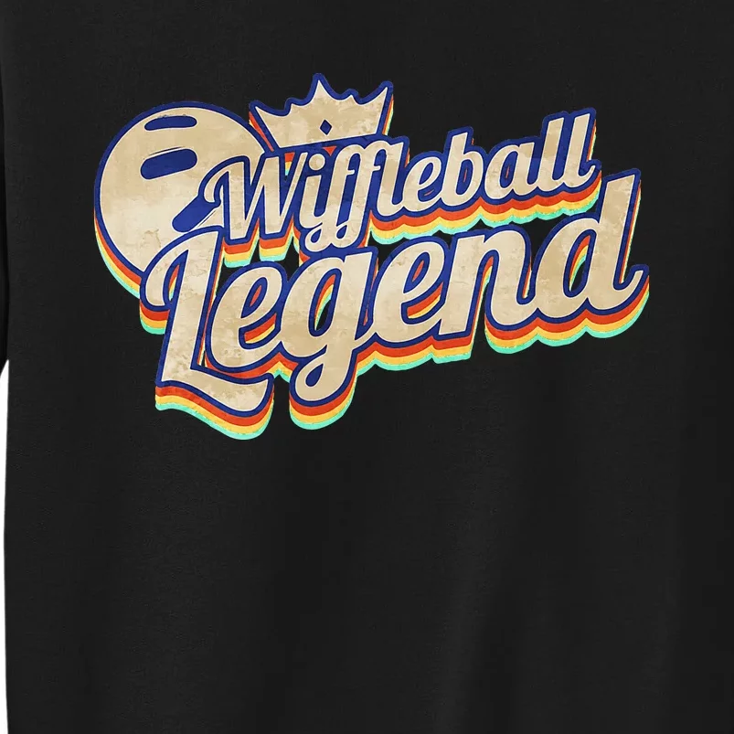 Wiffleball Legend Retro Sweatshirt