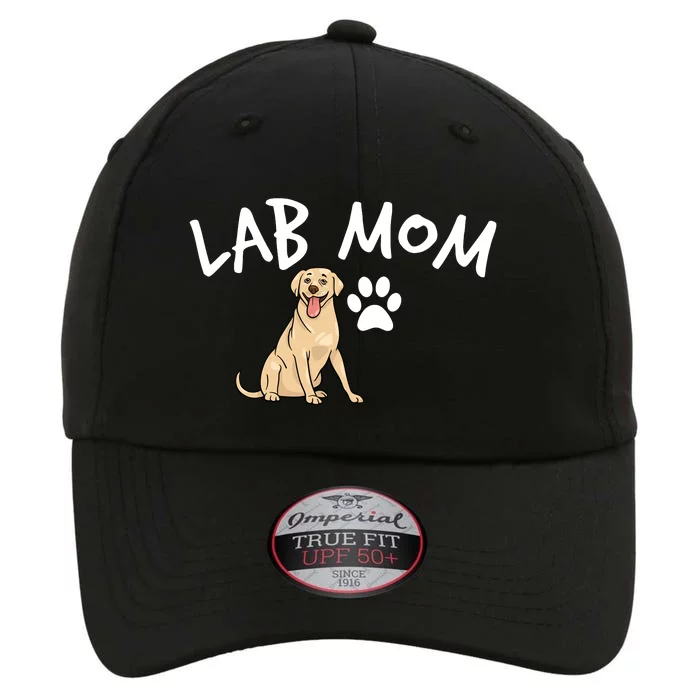 Womens Labrador Retriever Lab Mom Dog Puppy Pet Lover Gift The Original Performance Cap