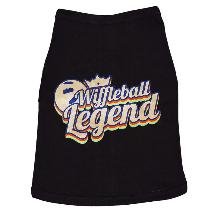 Wiffleball Legend Retro Doggie Tank