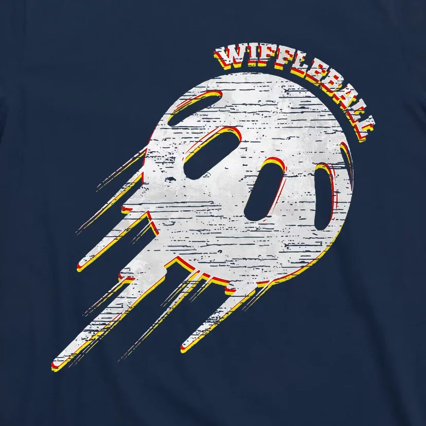 Wiffleball Legend Retro T-Shirt