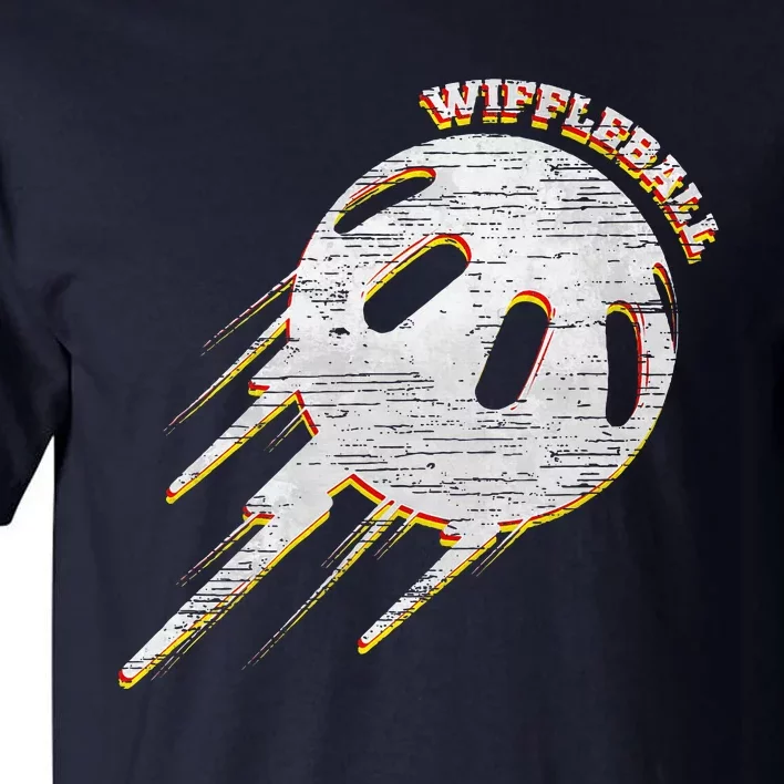 Wiffleball Legend Retro Tall T-Shirt