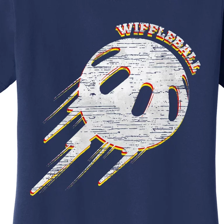 Wiffleball Legend Retro Women's T-Shirt