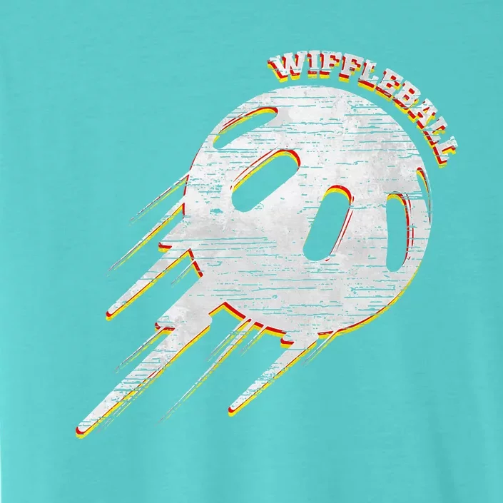 Wiffleball Legend Retro ChromaSoft Performance T-Shirt