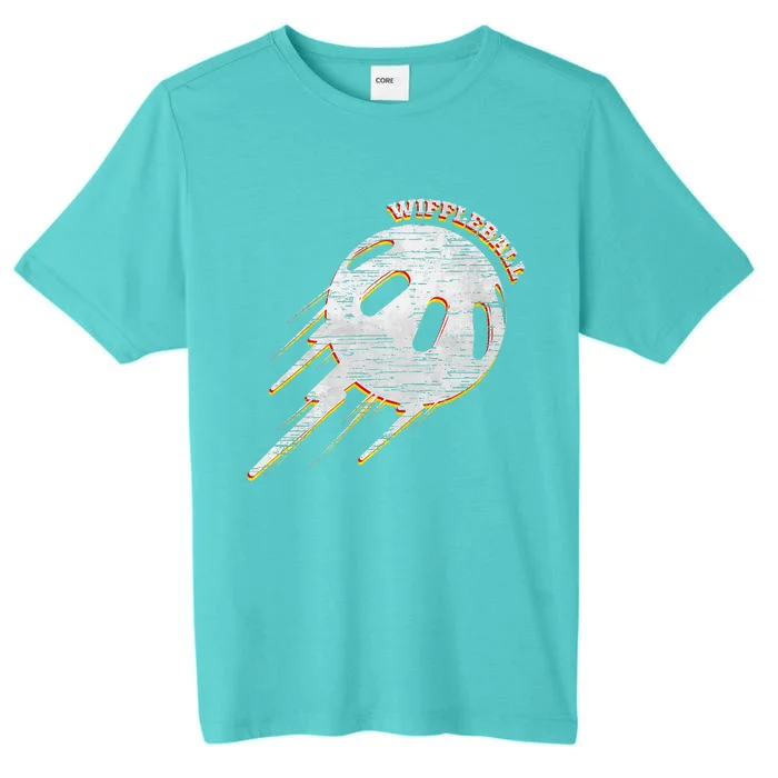 Wiffleball Legend Retro ChromaSoft Performance T-Shirt