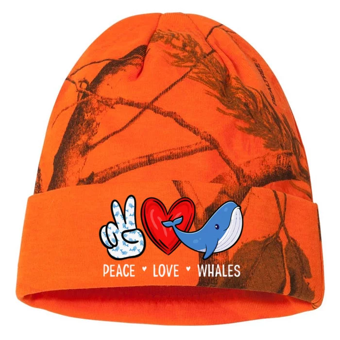 Whale Lover S, Funny Whale , Whale Gifts, Whale Kati - 12in Camo Beanie