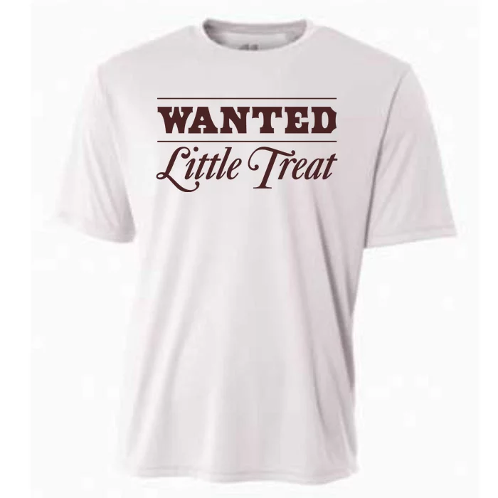 Wanted Little Treat Cooling Performance Crew T-Shirt