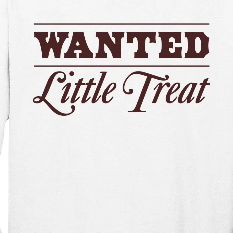 Wanted Little Treat Long Sleeve Shirt