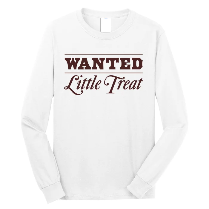 Wanted Little Treat Long Sleeve Shirt