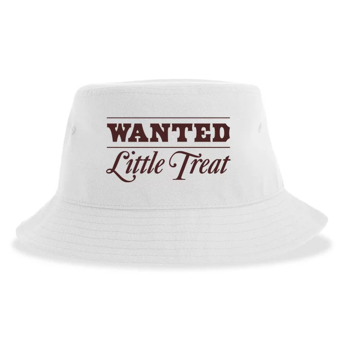 Wanted Little Treat Sustainable Bucket Hat