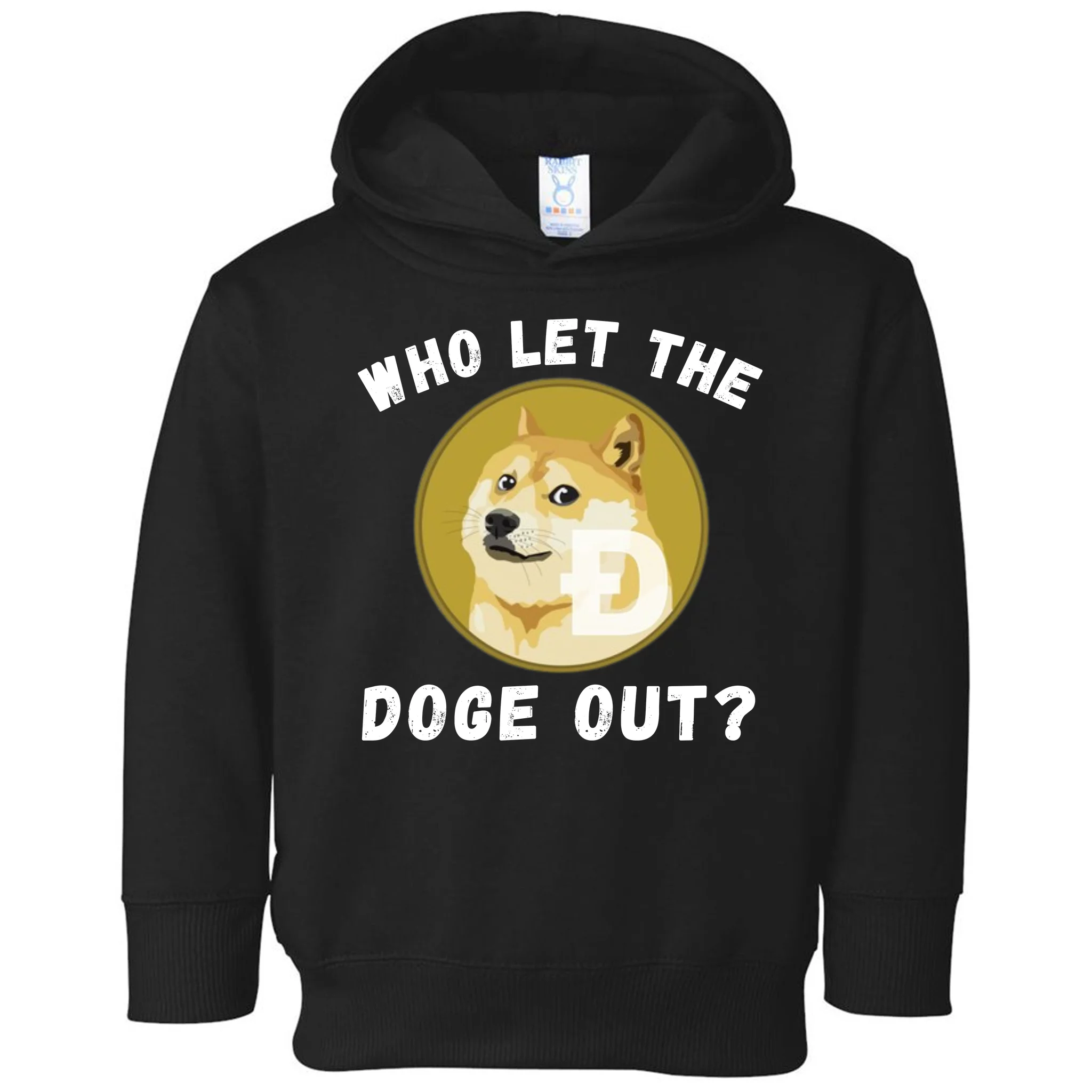 Who Let The Doge Out Doge To The Moon Doge Meme Funny Doge Crypto ...