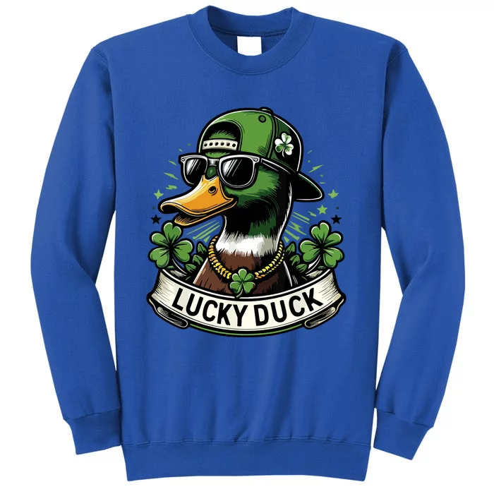 Waterfowl Lovers Tall Sweatshirt