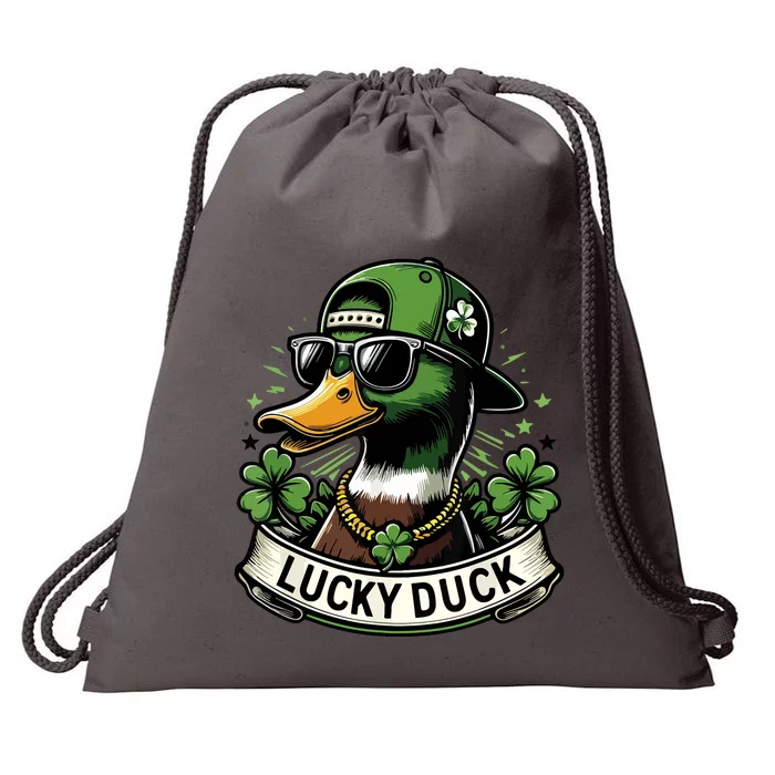 Waterfowl Lovers Drawstring Bag