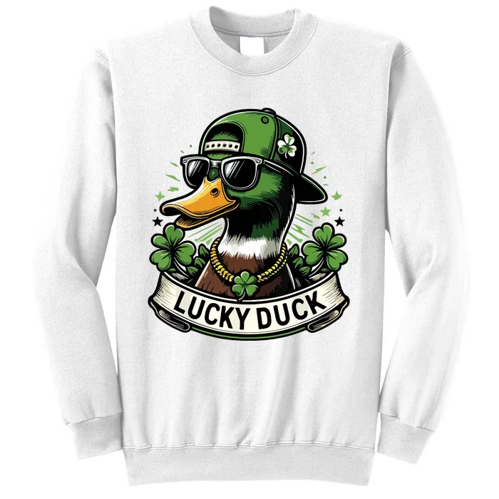 Waterfowl Lovers Sweatshirt