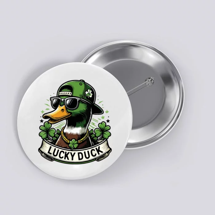 Waterfowl Lovers Button