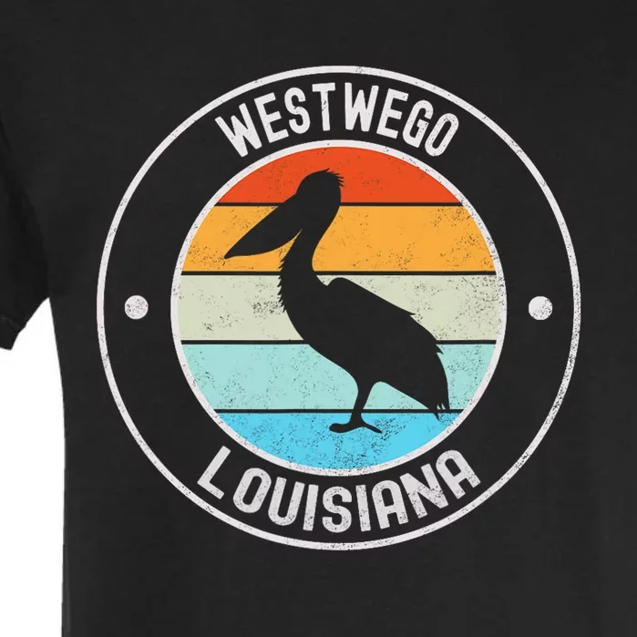 Westwego Louisiana Garment-Dyed Heavyweight T-Shirt