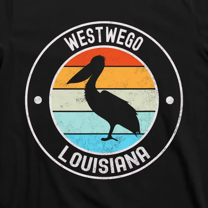 Westwego Louisiana T-Shirt