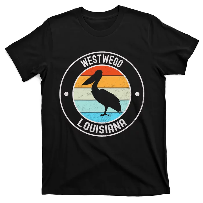 Westwego Louisiana T-Shirt