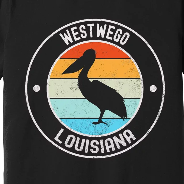 Westwego Louisiana Premium T-Shirt