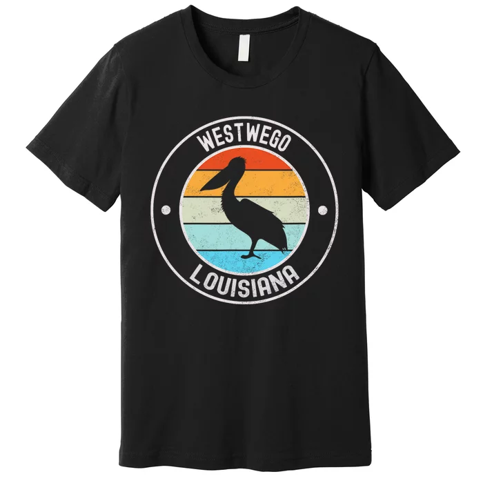 Westwego Louisiana Premium T-Shirt