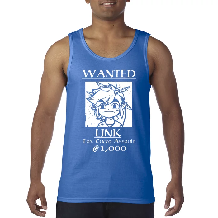 Wanted Link Tank Top