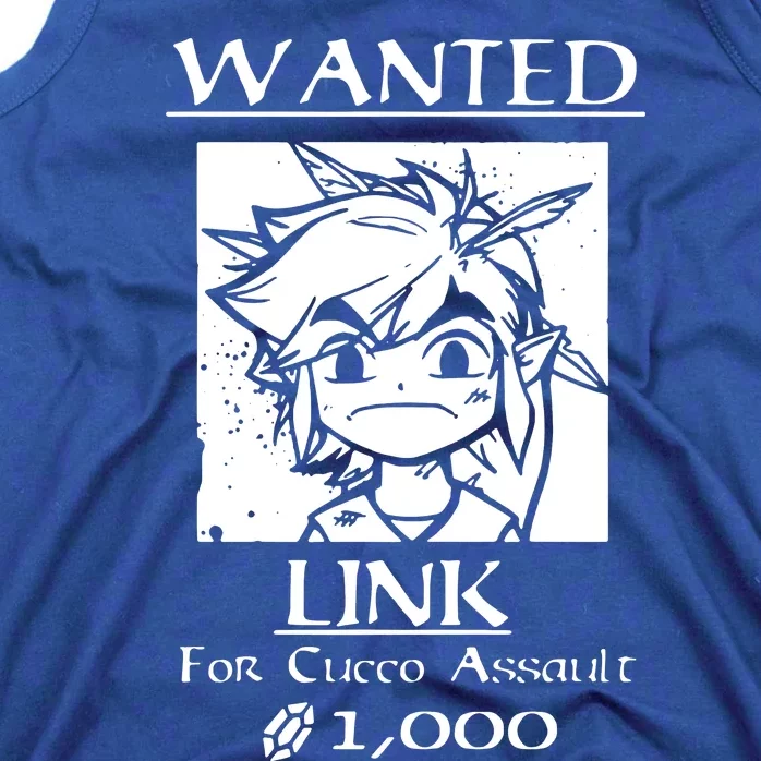 Wanted Link Tank Top