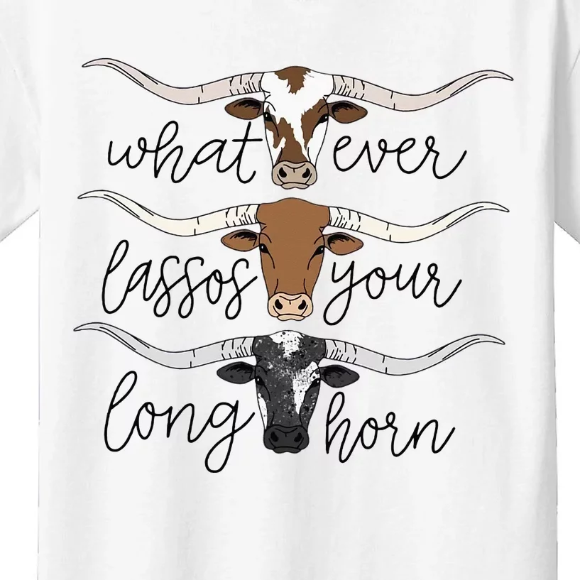 Lids Texas Longhorns Women's Plus Give it All V-Neck T-Shirt