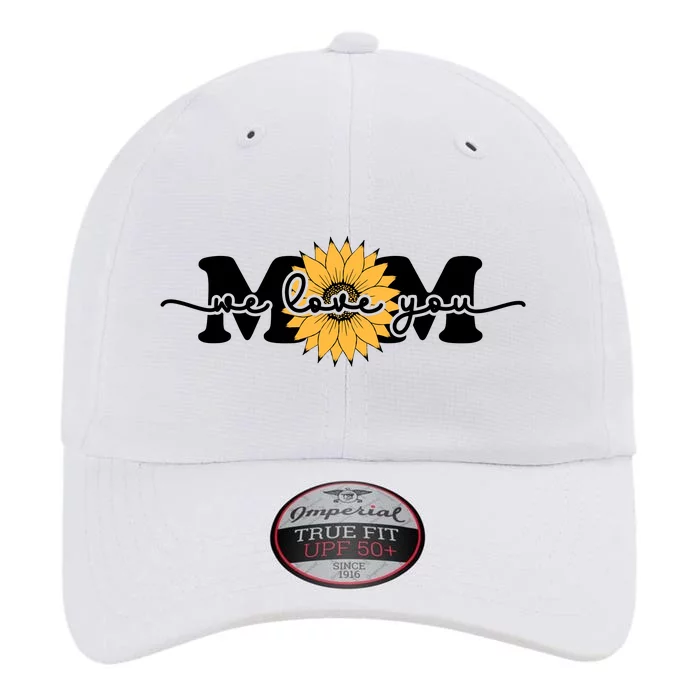 We Love You Mom The Original Performance Cap