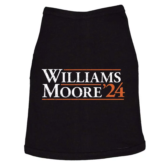 Williams Moore 2024 Doggie Tank