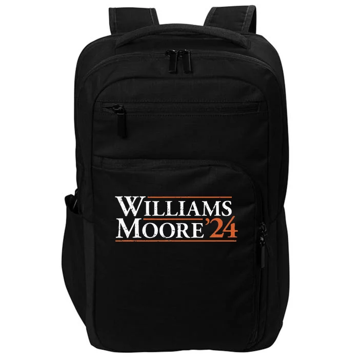 Williams Moore 2024 Impact Tech Backpack