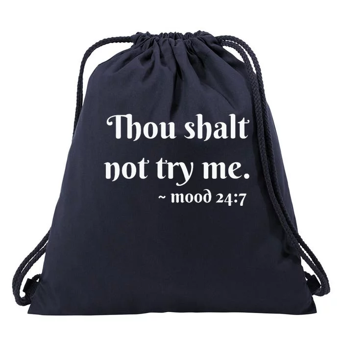 Women Moody 247 Drawstring Bag