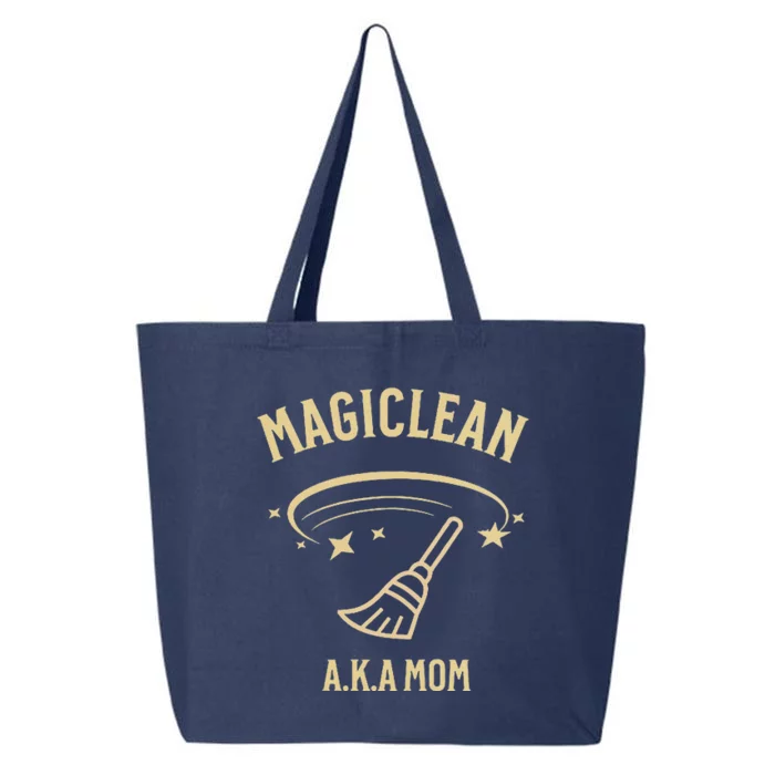 Women Magiclean A.K.A Mom 25L Jumbo Tote