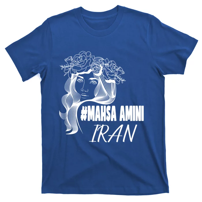 Womens Mahsa Amini Iran #MAHSAAMINI, Iran, #Mahsa_amini T-Shirt