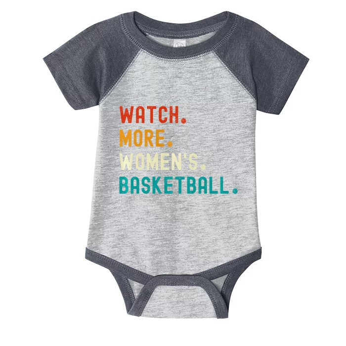 Watch More Basketball Infant Baby Jersey Bodysuit