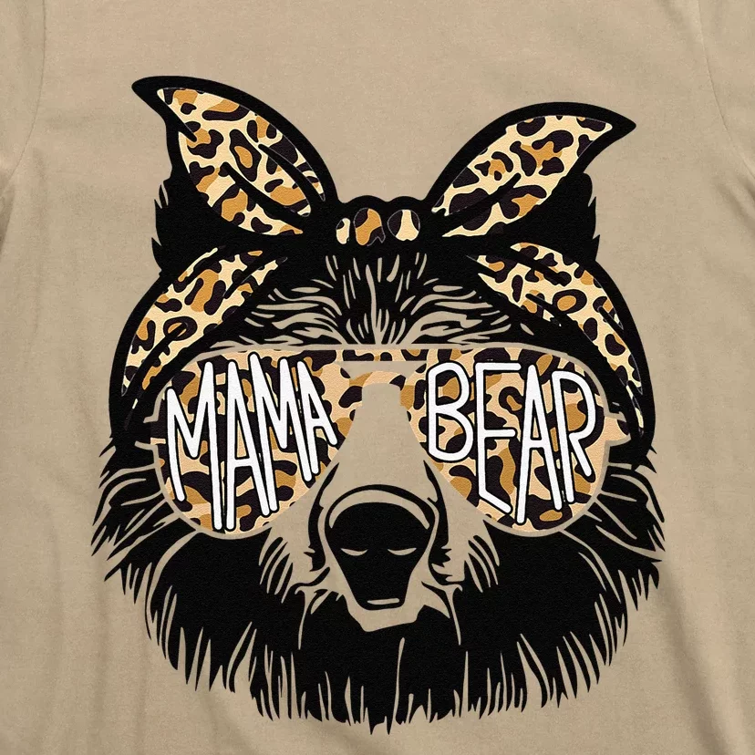 Mama Bear Shirt, Mother's Day Gift