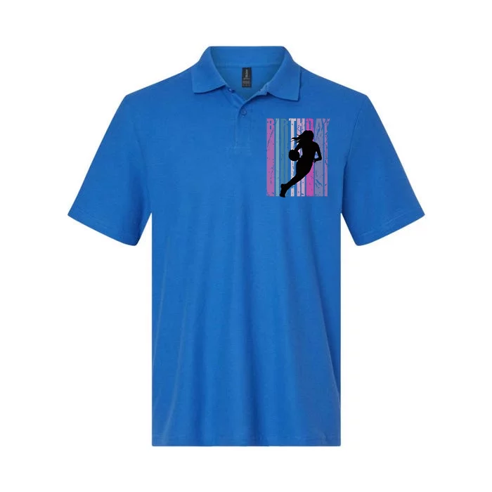 Wo Motivational Basketball Team Coach Coaching Inspire Meaningful Gift Softstyle Adult Sport Polo