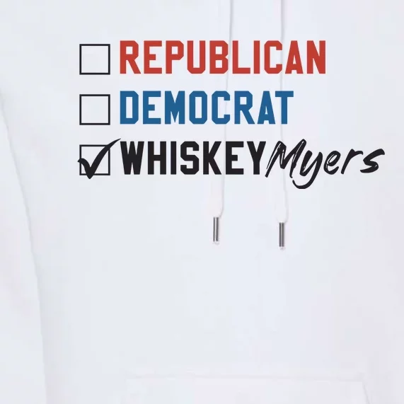 Whiskey Myers Ballot 2024 Premium Hoodie