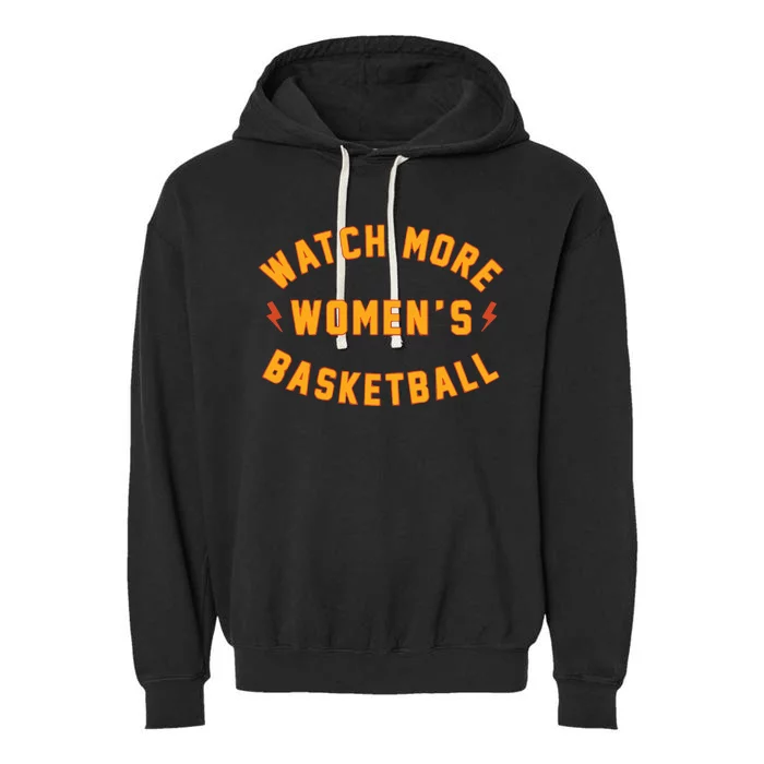 Watch More Basketball Golden State Edition Garment-Dyed Fleece Hoodie