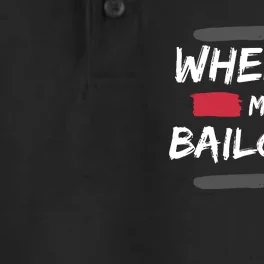 Where's My Bailout Funny Bank Failure Dry Zone Grid Performance Polo