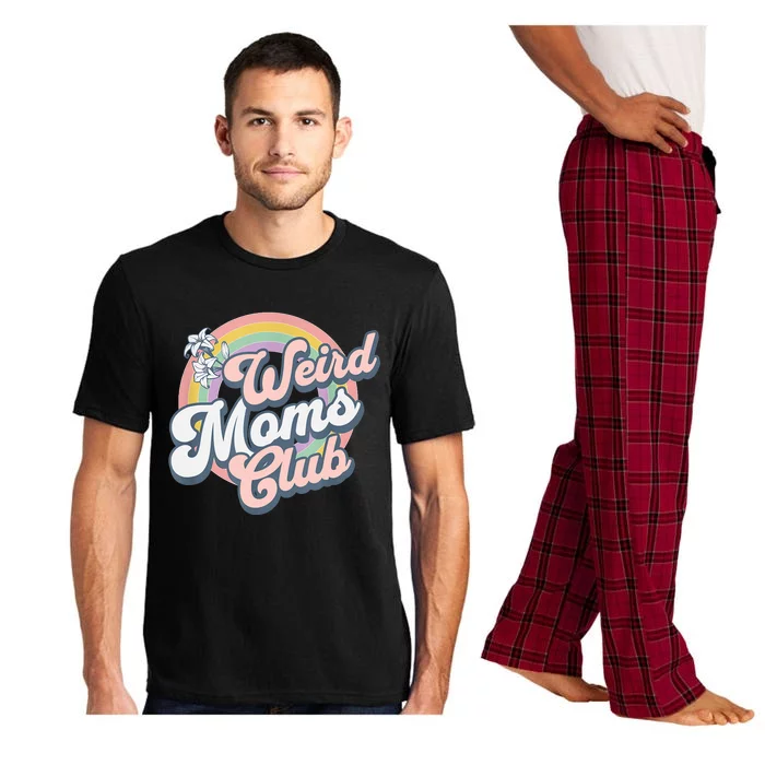 Weird Moms Club Pajama Set