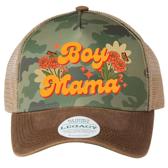 Women Mama Clothing For Women Mothers Day Outfit Mama Tops Legacy Tie Dye Trucker Hat