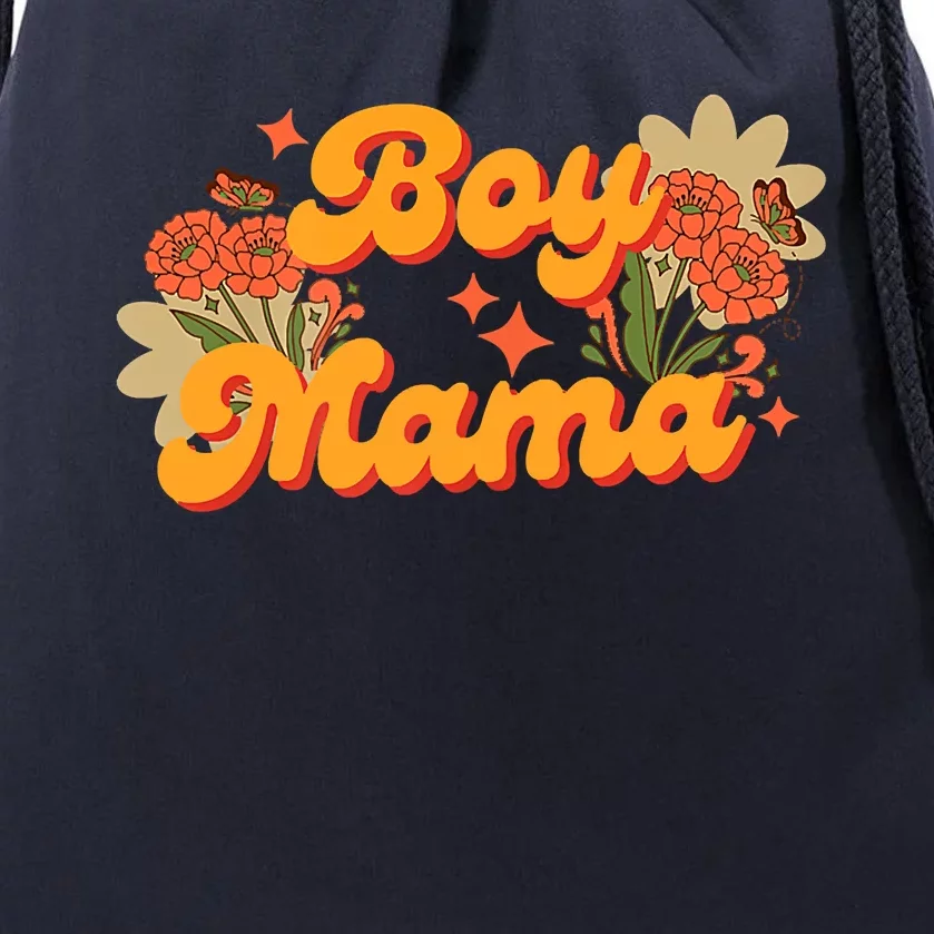 Women Mama Clothing For Women Mothers Day Outfit Mama Tops Drawstring Bag